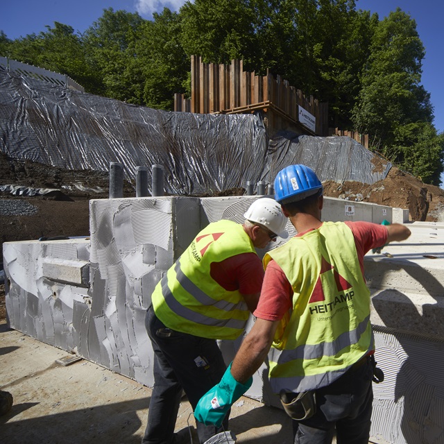 Vorarbeiter (m/w/d) Brückenbau / Beton- und Stahlbetonbau