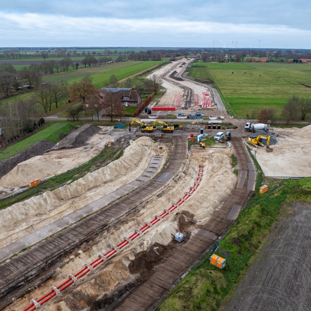 Gleichstromverbindung A-Nord - Leuchtturmprojekt für Deutschlands Energiewende