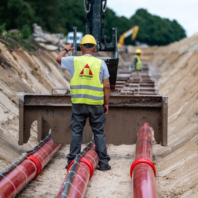 Gleichstromverbindung A-Nord - Leuchtturmprojekt für Deutschlands Energiewende